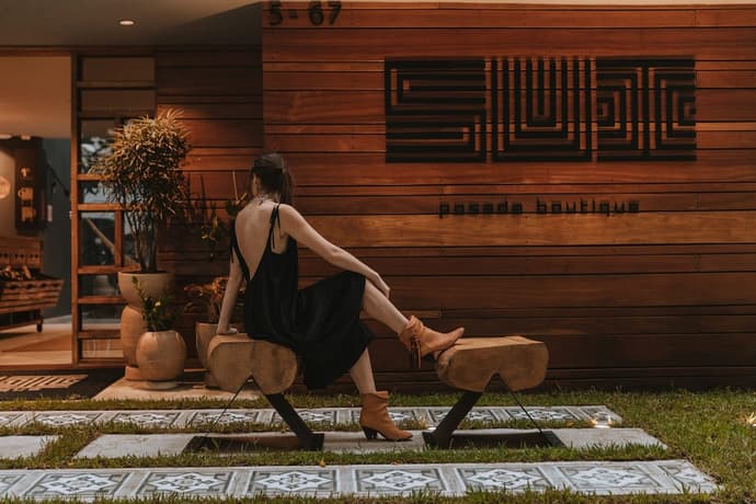 Sui Posada Boutique, Primary image