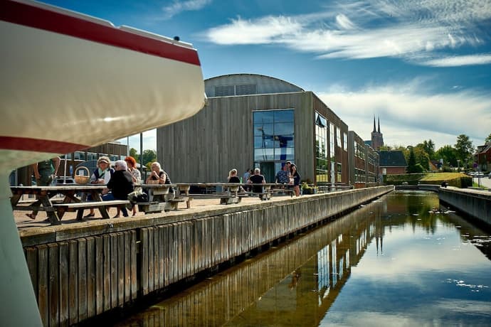 Roskilde Danhostel, Primary image