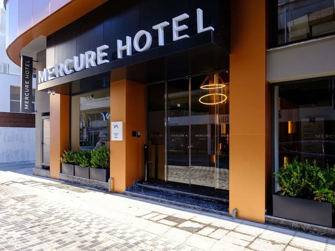 Mercure Larnaca Finikoudes Beach, Primary image