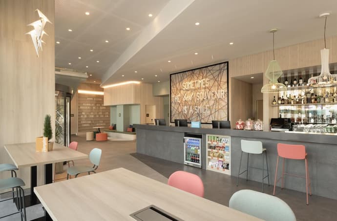 Hampton By Hilton Malaga Martiricos, Primary image