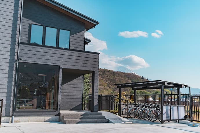 HAOSTAY KAWAGUCHIKO ART MUSEUM., Primary image