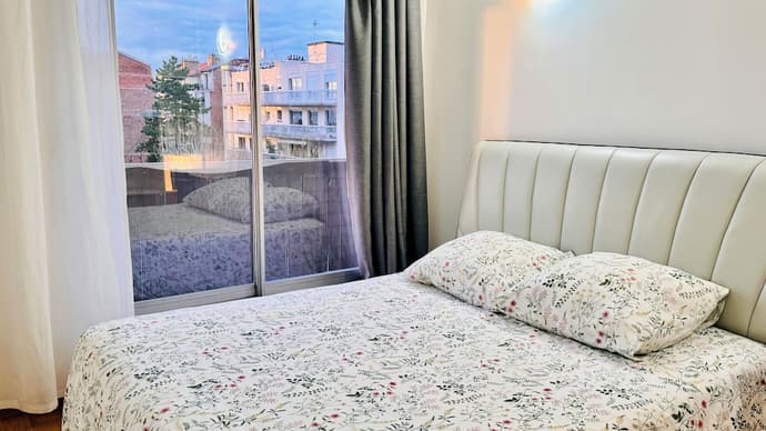 Une chambre chez Léa à Paris La Défense, Room