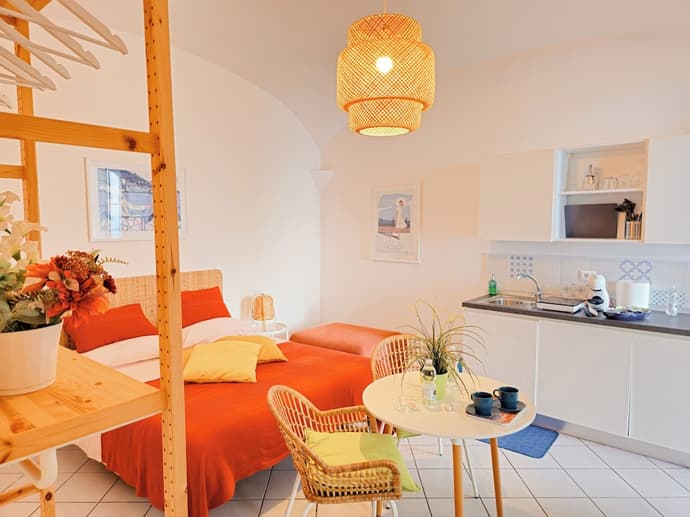 Raito Guest House - Amalfi Coast, Room