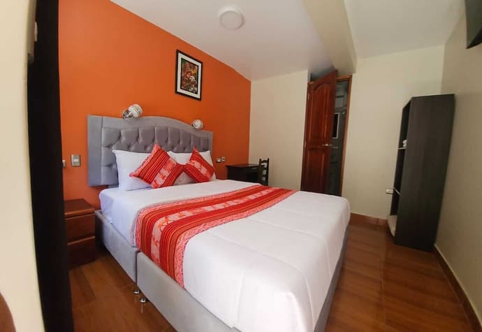 Hotel Horizonte, Primary image