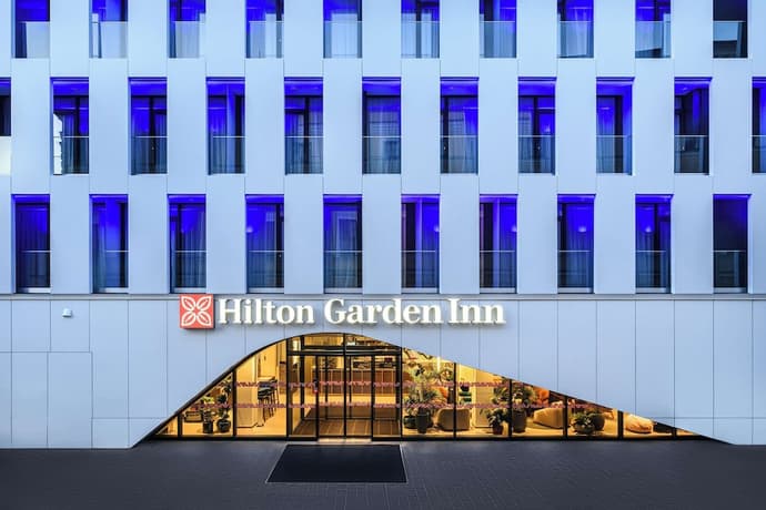 Hilton Garden Inn Debrecen City Center, Primary image