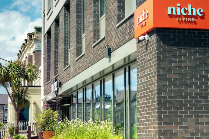 Niche Living Dun Laoghaire, Primary image
