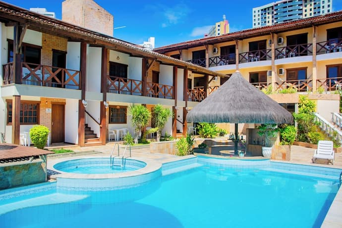 Hotel O Tempo e o Vento, Primary image