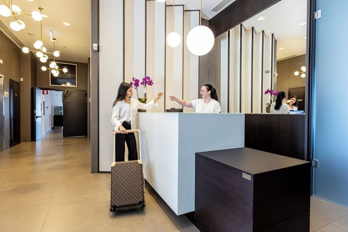 Mosaico Suite, Reception