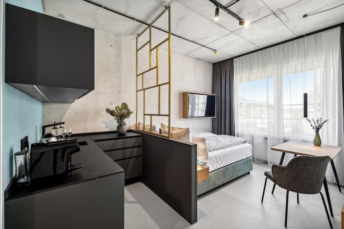 Nena Apartments München City East, Primary image