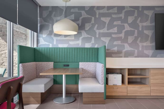 Home2 Suites By Hilton Sanford Orlando North, Lobby