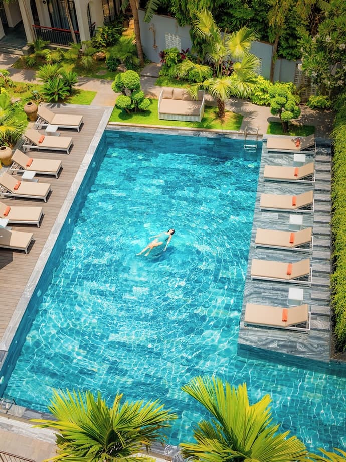 The Saga Hotel Hoi An, Primary image