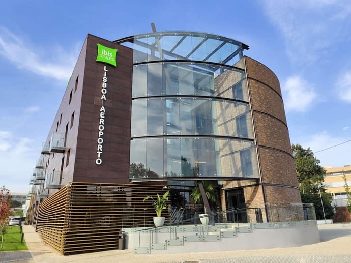 ibis Styles Lisboa Aeroporto, Primary image