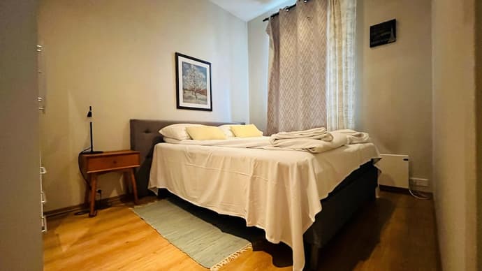 Norhostel Apartments, Room