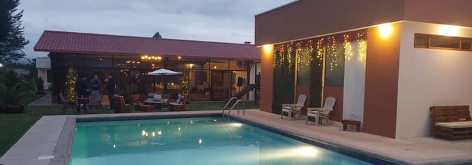 Quinta San Felipe, Primary image