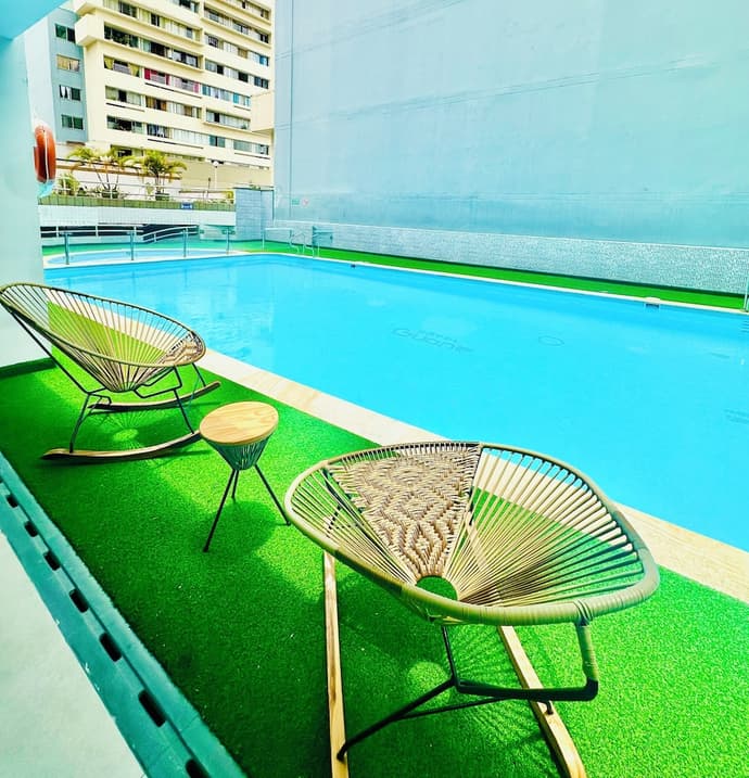 Hotel Guane, Primary image