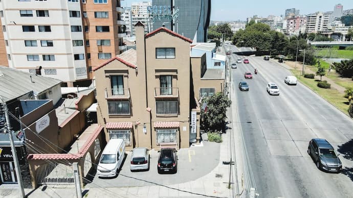 Hotel Rondo, Primary image