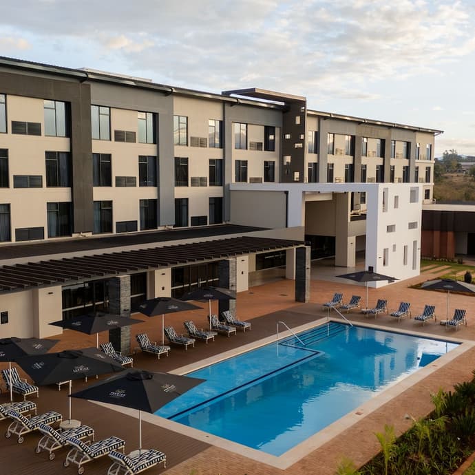 Premier Hotel Thohoyandou, Primary image