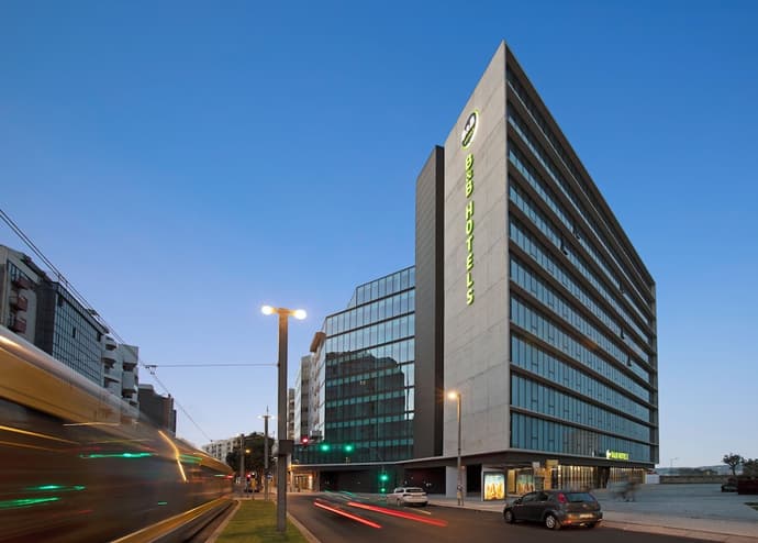 B&B Hotel Porto Gaia, Primary image