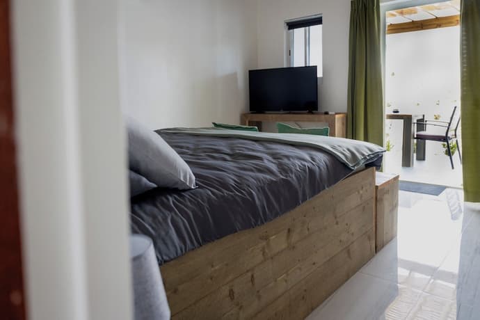 Dushi Vida Country Inn, Room