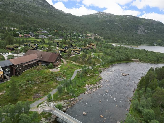 Hovdestøylen Apartments, Primary image