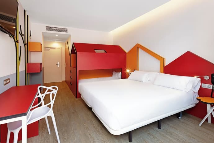 B&B Hotel Madrid Fuenlabrada, Primary image