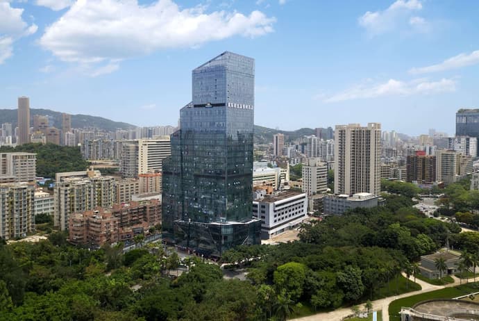 Days Inn By Wyndham Zhuhai Gongbei Port, Primary image