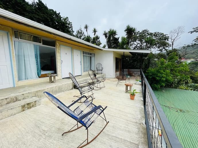 Cabinas Nuestra Kasa, 