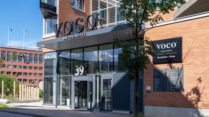 voco Stockholm Kista by IHG, Primary image