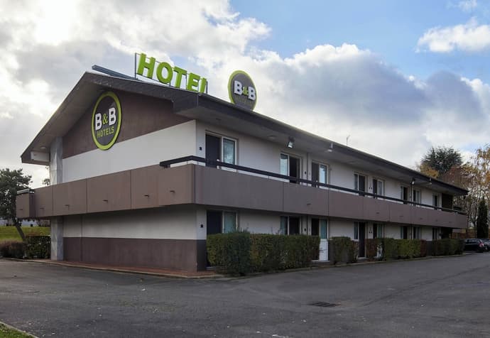 B&B Hotel Saclay, Primary image