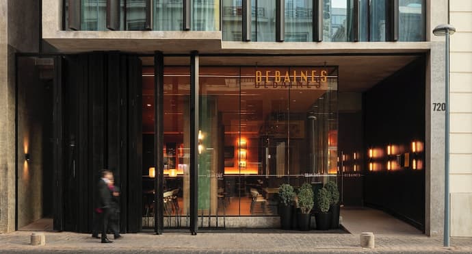 Debaines Hotel Santiago, Primary image