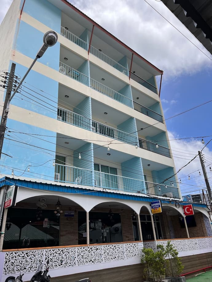 Kiwi Boutique Hotel, Primary image