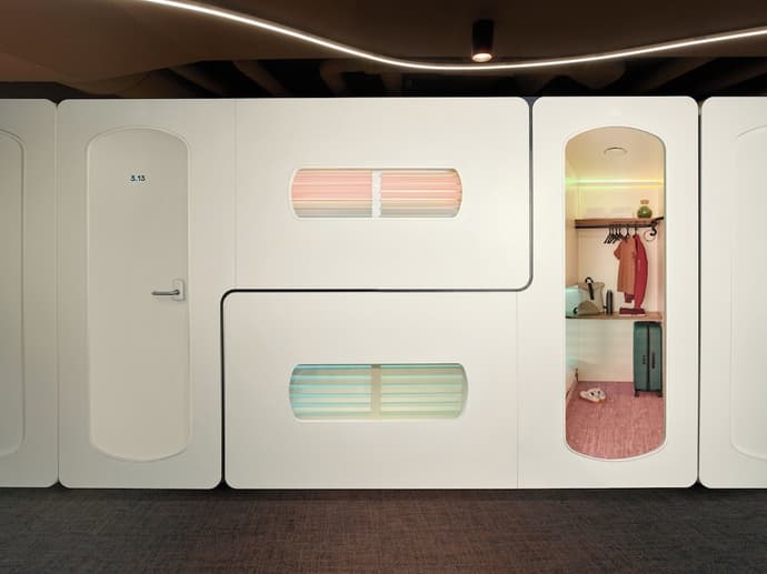 CityHub Reykjavik, Primary image