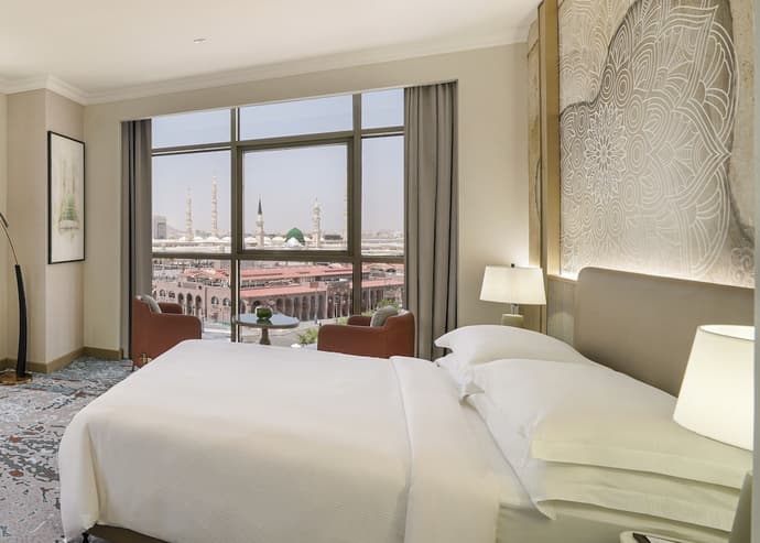 Al Manakha Rotana Madinah, Primary image