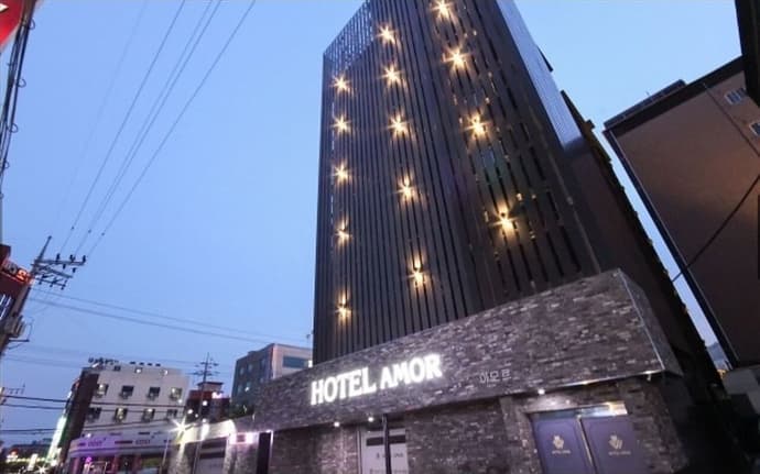 AmorHotelgimhae, Primary image