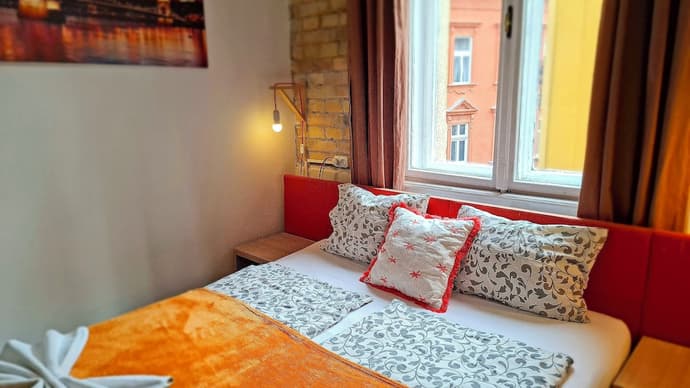 GoodMo Budapest Smart Rooms, Primary image