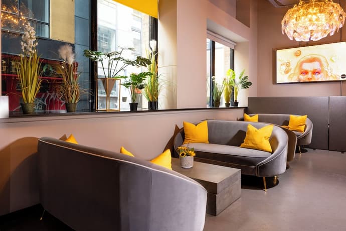 REZz Temple Bar, Dublin, Primary image