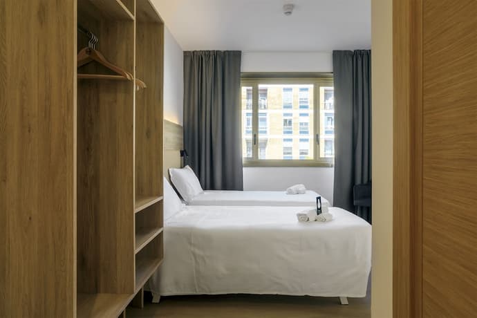 B&B Hotel Catania City Center, Room