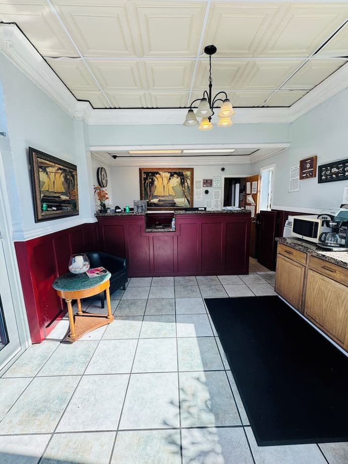 Executive Economy Lodge, Primary image