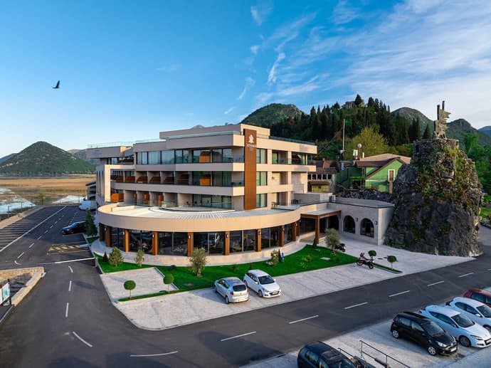 Hotel De Andros Virpazar, Primary image