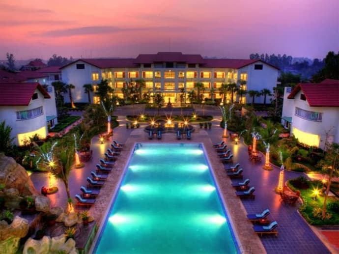 EG Paradise Angkor Villa Hotel, Primary image