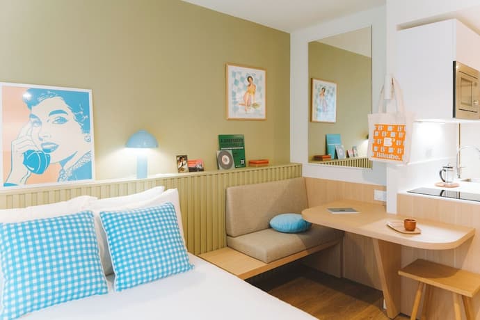 Bikube Lyon, Primary image