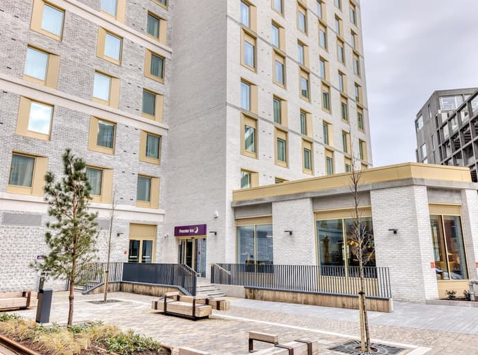 Premier Inn Dublin Cc North Docklands, Primary image