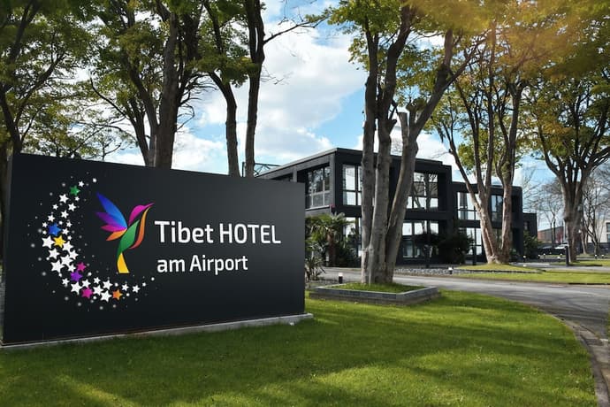 Tibet Hotel am Airport, Primary image