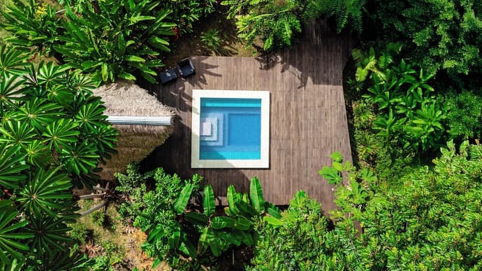 Buru Nature Hotel, Primary image