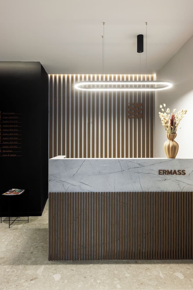 Ermass Modern Living Apartments, Primary image