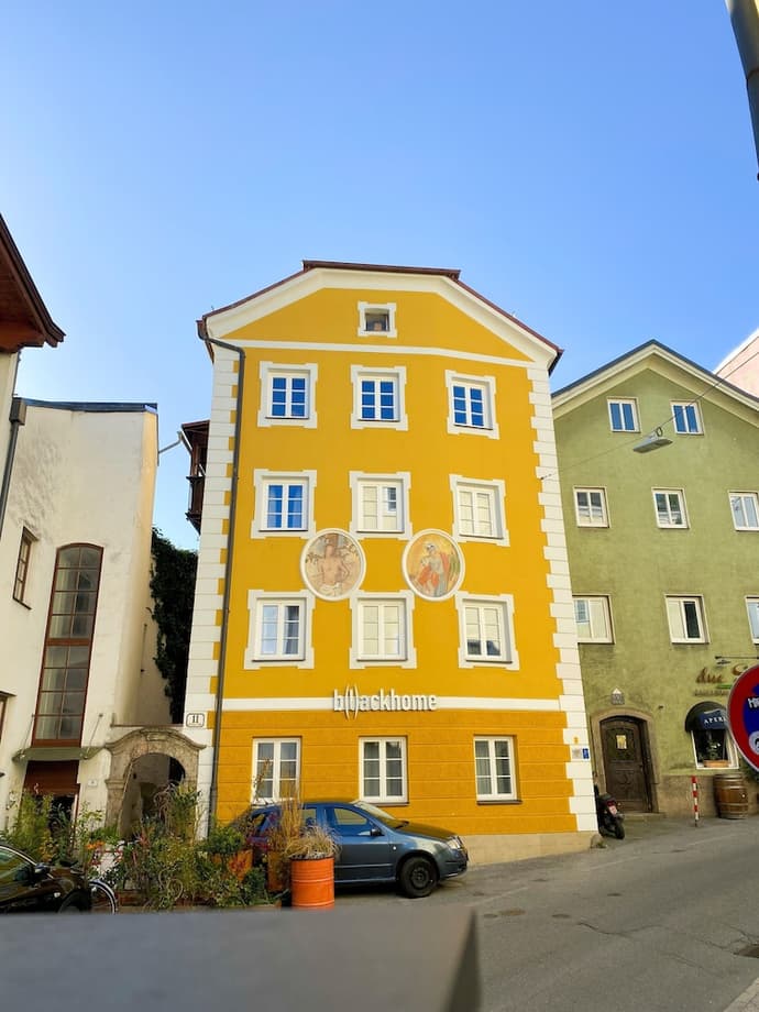 Blackhome Vintage Innsbruck, Primary image