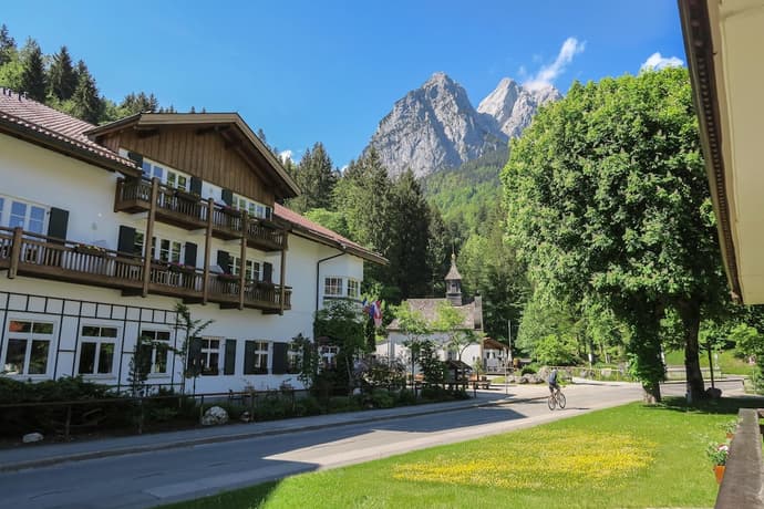 Chalet Hammersbach, Primary image