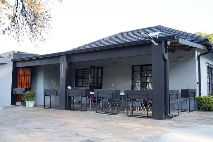 Aqua Guest House, Primary image