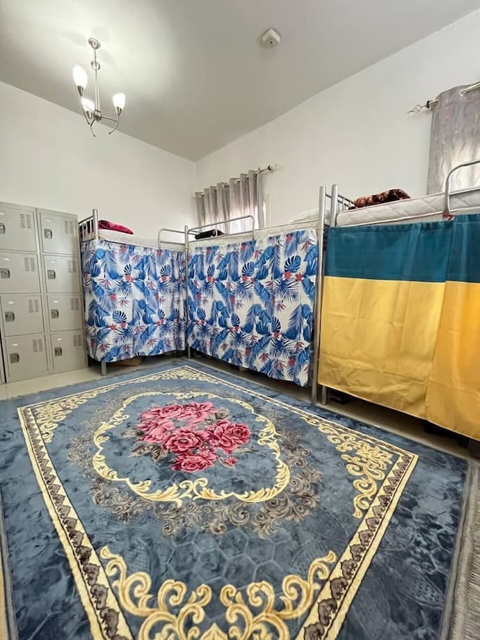 Burj Al Arab Hostel, Primary image