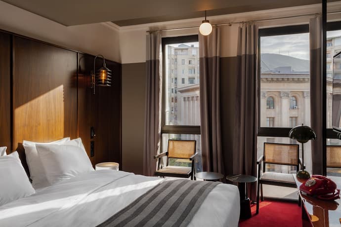 Hotel Afisha, Primary image